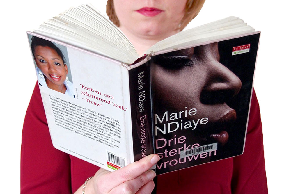 Drie sterke vrouwen - Marie Ndiaye